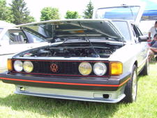 Daun's car
