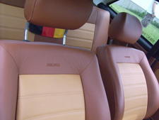 New leather